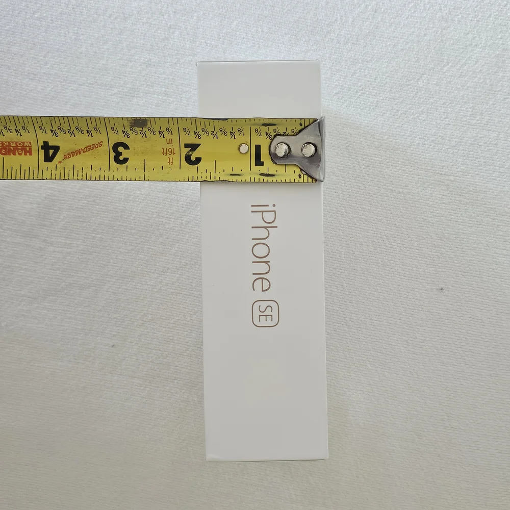 Apple iPhone SE 2020 Empty Box Only